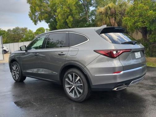 2026 Acura MDX Technology Package
