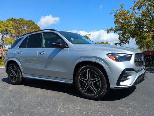 2026 Mercedes-Benz GLE 450 4MATIC