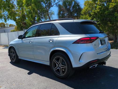 2026 Mercedes-Benz GLE 450 4MATIC