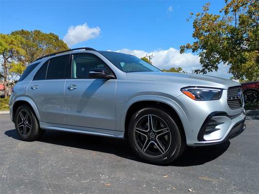 2026 Mercedes-Benz GLE 450 4MATIC
