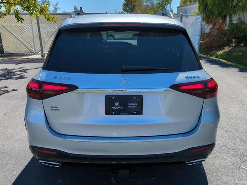 2026 Mercedes-Benz GLE 450 4MATIC