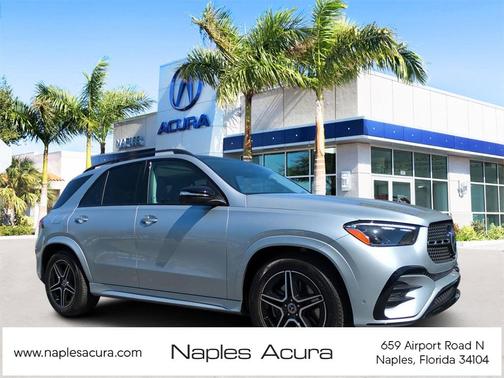 2026 Mercedes-Benz GLE 450 4MATIC