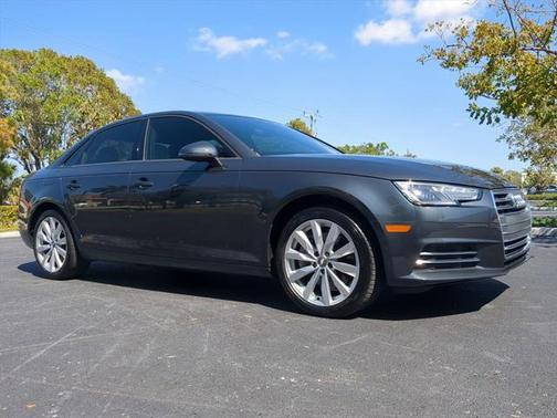 2017 Audi A4 2.0T Premium