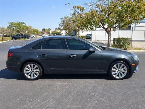 2017 Audi A4 2.0T Premium