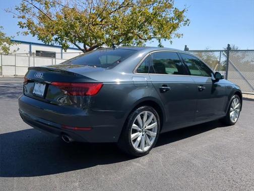 2017 Audi A4 2.0T Premium