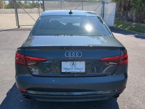 2017 Audi A4 2.0T Premium