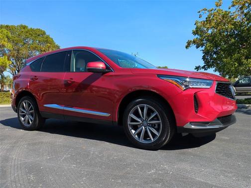 2024 Acura RDX Technology Package