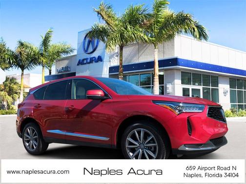 2024 Acura RDX Technology Package