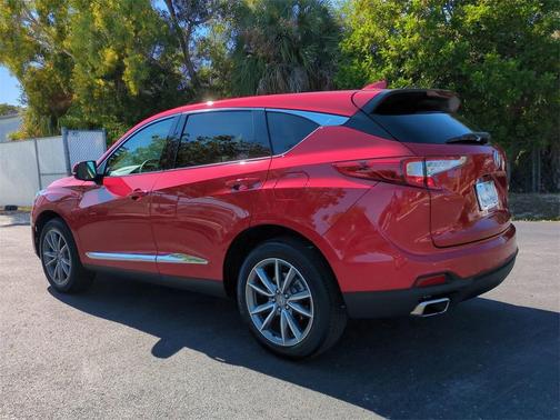 2024 Acura RDX Technology Package