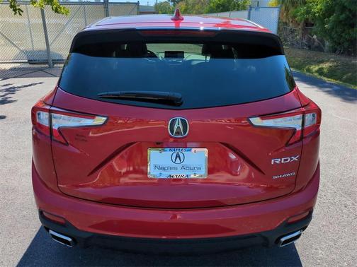 2024 Acura RDX Technology Package