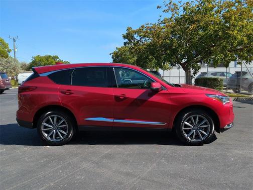 2024 Acura RDX Technology Package