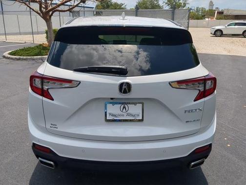 2025 Acura RDX Technology Package