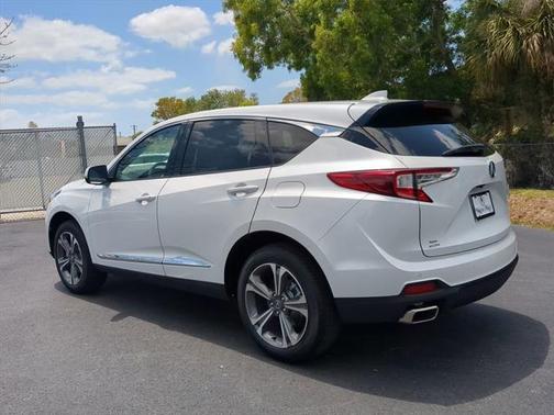 2025 Acura RDX Technology Package