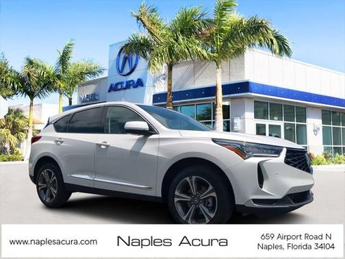 2025 Acura RDX Technology Package