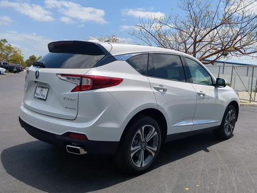 2025 Acura RDX Technology Package