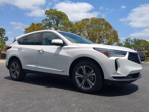 2025 Acura RDX Technology Package