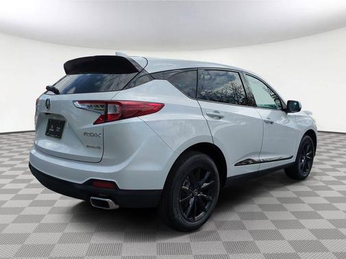 Platinum White Pearl 2026 Acura RDX Base