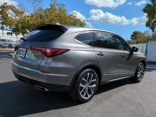 2024 Acura MDX Technology Package