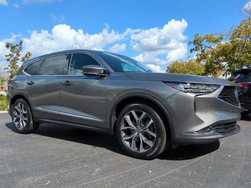 2024 Acura MDX Technology Package