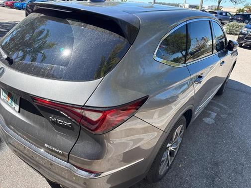 2024 Acura MDX Technology Package