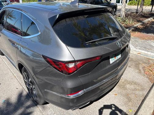 2024 Acura MDX Technology Package