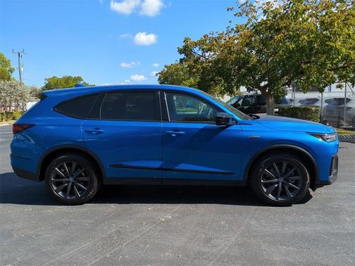 2026 Acura MDX A-SPEC