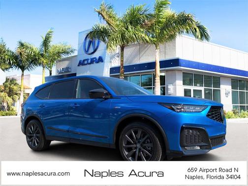 2026 Acura MDX A-SPEC