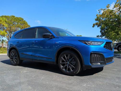 2026 Acura MDX A-SPEC