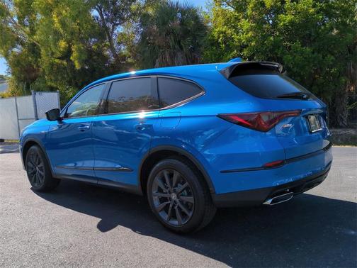 2026 Acura MDX A-SPEC