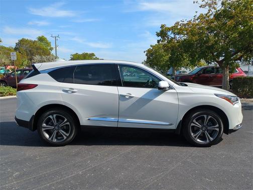 2024 Acura RDX Advance Package