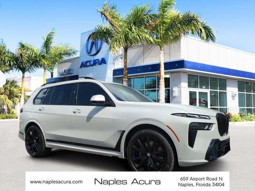 2024 BMW X7 xDrive40i