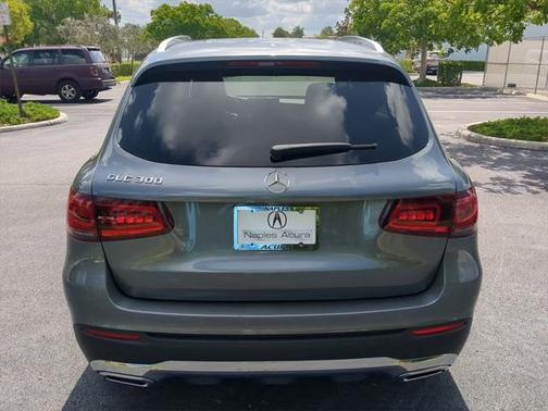2021 Mercedes-Benz GLC 300 Base