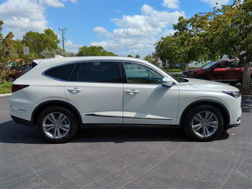 2026 Acura MDX Standard