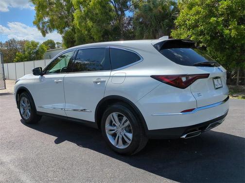2026 Acura MDX Standard