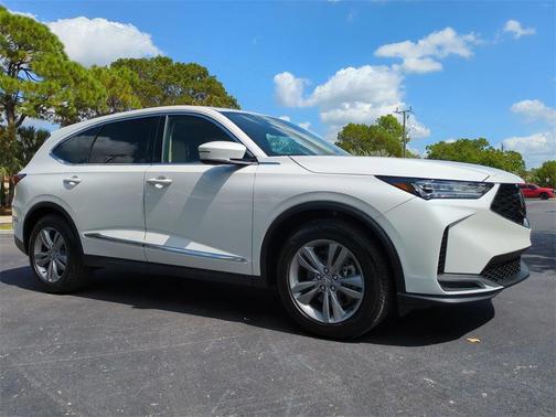 2026 Acura MDX Standard