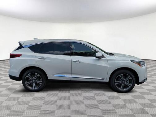 Platinum White Pearl 2026 Acura RDX Technology Package