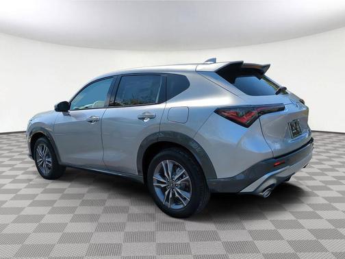 Solar Silver Metallic 2026 Acura ADX Base