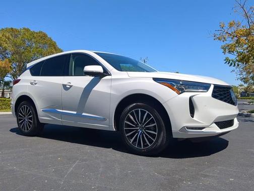 2025 Acura RDX Advance Package
