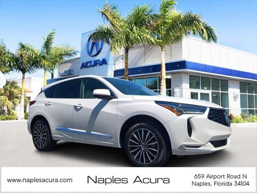 2025 Acura RDX Advance Package