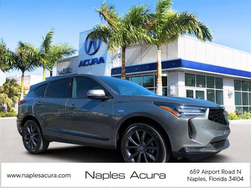 2026 Acura RDX Base