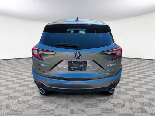 Liquid Carbon Metallic 2026 Acura RDX Base