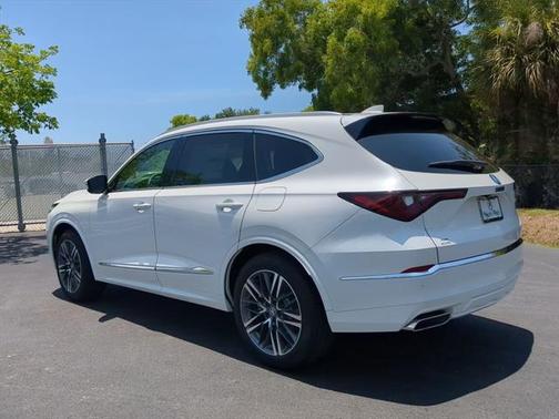 2025 Acura MDX Advance Package