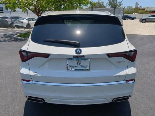 2025 Acura MDX Advance Package