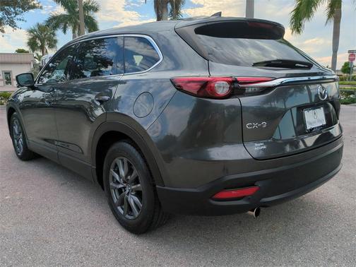 2020 Mazda CX-9 Touring