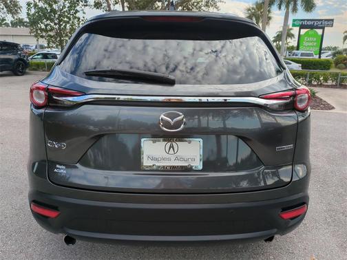 2020 Mazda CX-9 Touring