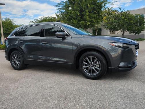 2020 Mazda CX-9 Touring
