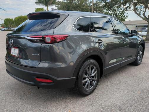 2020 Mazda CX-9 Touring