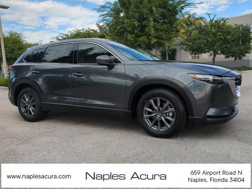 2020 Mazda CX-9 Touring