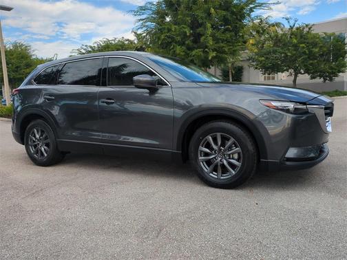 2020 Mazda CX-9 Touring