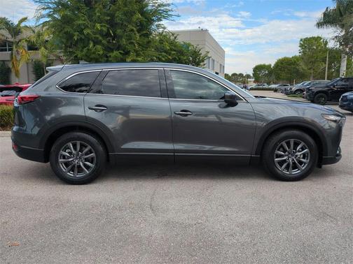 2020 Mazda CX-9 Touring
